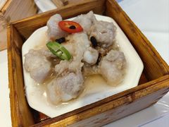 金银蒜豉汁蒸排骨-广州酒家(中华广场店)