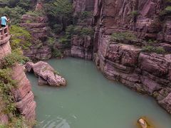 云台山红石峡5-云台山风景名胜区