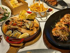 -宿醉意大利餐厅(老车站1970文创园店)