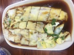 鸡蛋肠粉-苏生鸭血粉丝(鹿鸣路店)