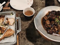 -绿茶餐厅(天津天河城店)