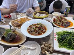 -阿浪海鲜连锁•海鲜加工•老字号(第一市场店)