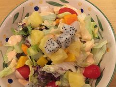 -萨莉亚意式餐厅(特力时尚汇店)