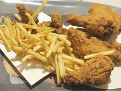 麦麦炸鸡桶-麦当劳(无锡永乐店)