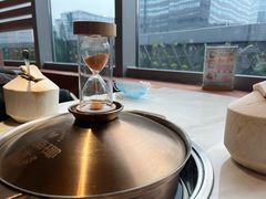 -喃喃椰·糟粕醋·椰子鸡火锅(七堡花园店)