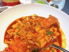 小青龙烩豆腐-荷栖小院·品质江西菜(红谷滩店)