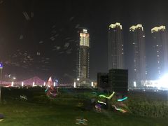 -大连星海广场音乐喷泉