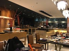 -龙之梦万丽酒店青餐厅