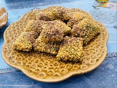 艾草粑-古城苗家土菜馆(河景餐厅店)