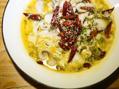 -食欲老院子荆芥疙瘩汤(经五路店)