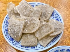 老北京炸灌肠-门框胡同百年卤煮(新街口店)