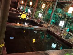 -西安国际创新人才交流中心•药浴温泉
