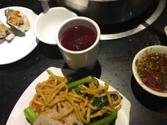 -蒙肥羊·酸汤潮牛·鲜牛肉火锅烤肉自助(岗顶店)