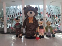 -济州岛泰迪熊博物馆