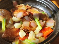 -依立香饭·紫砂鸡汤煲饭(紫云阁店)