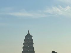 -大雁塔北广场音乐喷泉