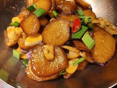 -绿茶餐厅(华联万柳店)