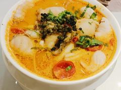-泰椰里·泰国餐厅(智慧城广百广场店)