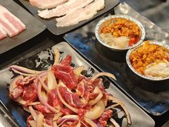 -御记碳烤肥牛(东城万达店)