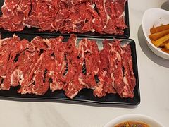 -牛品福潮汕牛肉火锅(旺庄店)