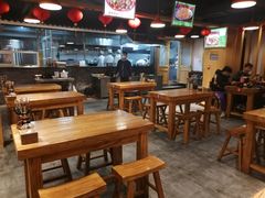 大堂-晋哥哥刀削面(田村店)