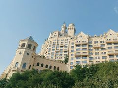 -大堂吧·下午茶·特调鸡尾酒(大连一方城堡豪华精选酒店)