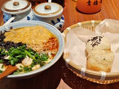 -贡梅老面馆·蟹粉面·无锡特色小吃(南长街主推店)