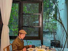 -箱美术馆私房菜(水晶郦城店)