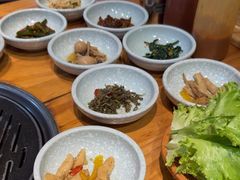 -金顺碳烤肉(1号店)