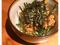 纳豆秋葵-章之鱼家(体育东路店)