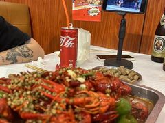 -呆虾王龙虾馆(南湖总店)