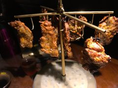 架子肉-楼兰新疆主题餐厅(苏州中心店)