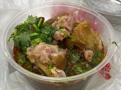 猪蹄-新桥方记猪蹄