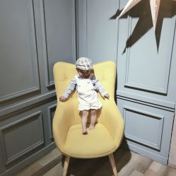 -鹿乐·亲子儿童摄影(城东翠雍新城南区店)