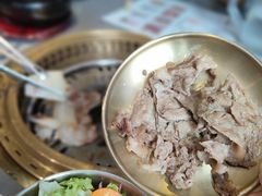 -明洞王妃家烤肉(苏州中心星悦汇店)