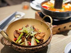 酱烧杏鲍菇-熹素·鲜美素食Vegetarian (天河领展店)