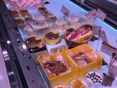 -巴黎贝甜(五月花广场店)