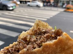 牛肉盒-方中山胡辣汤(成都首店)
