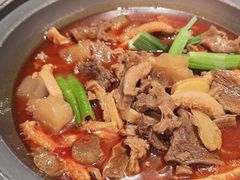 -肖记公安牛肉鱼杂馆·省级非物质文化遗产(江汉路直营店)