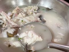 -雪湖煜辰鱼头老店(雪野湖店)