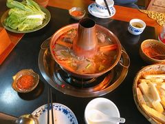 牦牛肉火锅-陀岗美食·云南藏式特色餐厅
