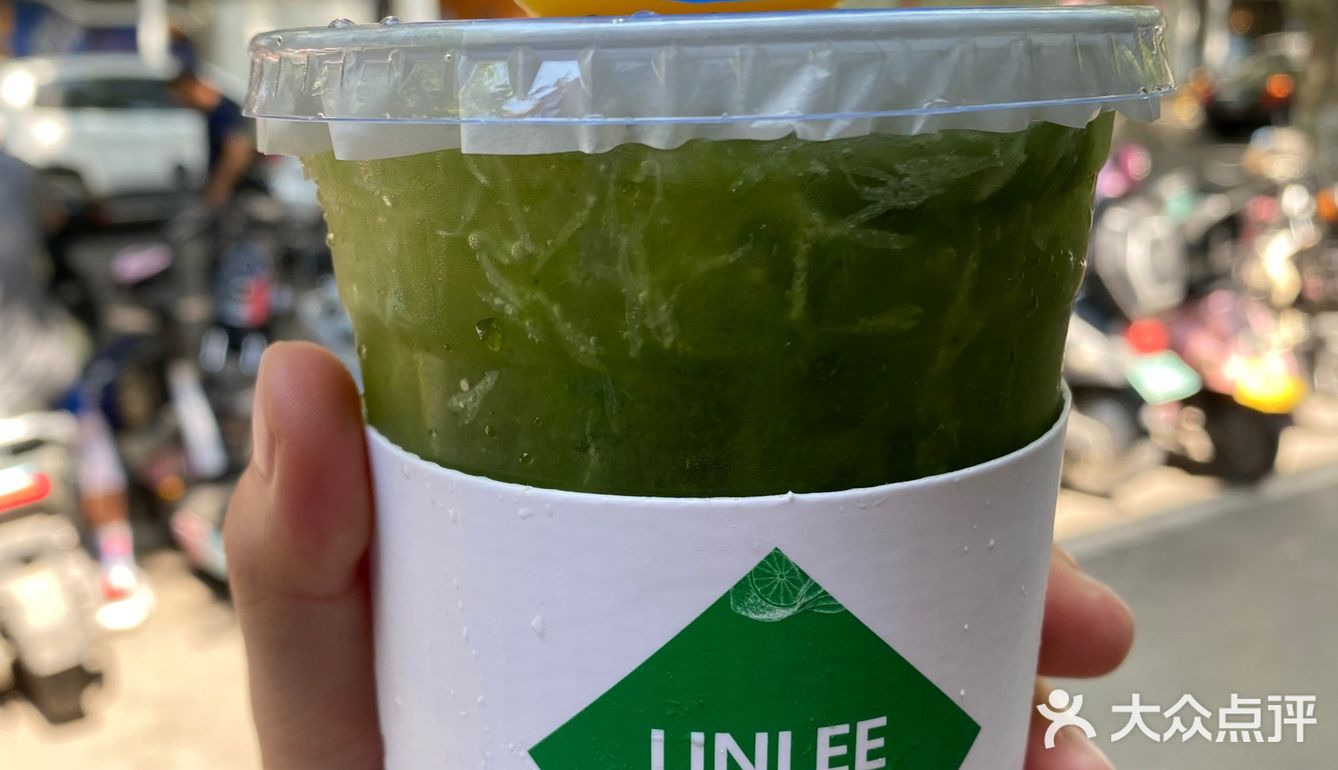 超好喝的柠檬茶🍋