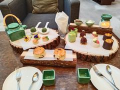 -天津海河悦榕庄·Lobby Lounge大堂吧