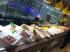 -欢乐牧场海鲜烤肉自助(牡丹园店)