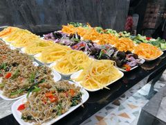 小菜-京穆兰兰州牛肉面·清真(中川机场店)