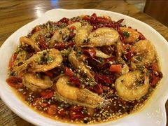五味虾-大川先生·小龙虾·川菜(信义坊店)