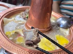 -民食香·腊排骨野生菌美食(木府店)
