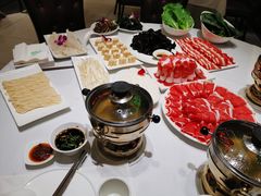 -澳洲肥牛火锅(转盘路店)