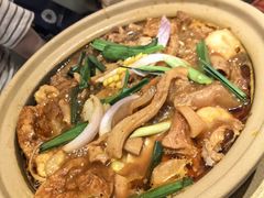 -沙胆彪炭炉牛杂煲(上海日月光广场店)