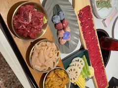 -川越泰火锅(吉利大厦店)
